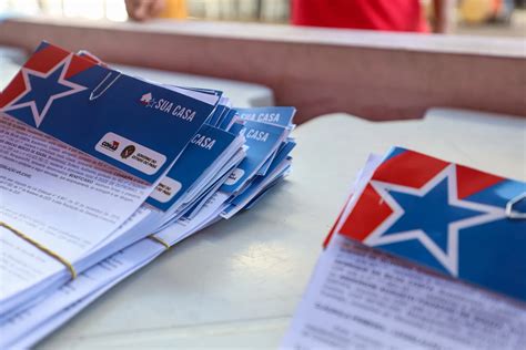 Cohab alerta que é crime a venda do cheque ‘Sua Casa’ e.